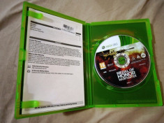 Medal of Honor Warfighter, xbox360, original, alte sute de jocuri! foto