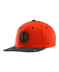 SAPCA Under Armour Combine Training Flat Brim Stretch Fit Cap foto