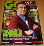 Revista GQ Romania ( Gentlemen&#039;s Quarterly) - Martie 2010 nr. 13
