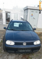 Volkswagen Golf foto