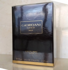 Apa de toaleta Giordani Gold Man (Oriflame) foto