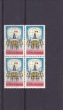 Romania, congres petrol bloc de 4 nr lista 979.