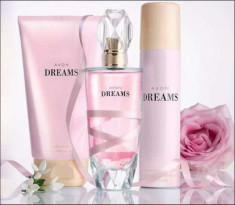 Set AVON DREAMS - Apa de parfum foto