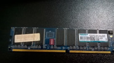 RAM 1gb DDR1 400mhz Kingmax MPXD42F-D8KT4B foto