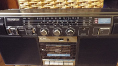 radio casetofon TELEFUNKEN RC 760 foto