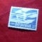 Serie Aviatie - 100 Ani SAS 1961 Danemarca , 1 val.