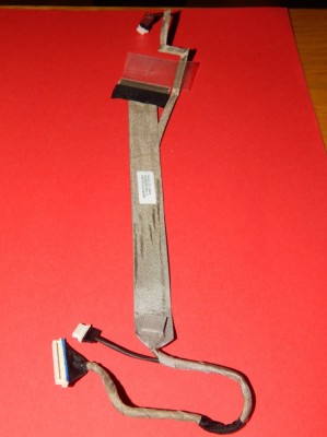 Cablu display / conector /panglica video LCD Acer Aspire 5737Z DC02000P500 foto