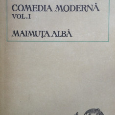 MAIMUTA ALBA - COMEDIA MODERNA (Vol. I) - John Galsworthy