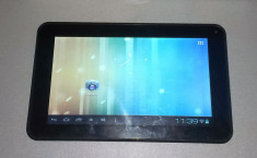 Tableta Serioux 7 inch 1.2GHz 512MB RAM 4GB Intern, Wi-FI, Android 4.2 foto