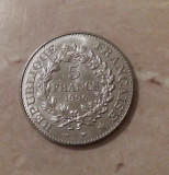 FRANTA - 5 FRANCS 1996