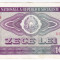 3) Bancnota 10 Lei 1966 VF+