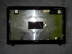 Carcasa / capac display + rama Acer Aspire 5737Z 5737 foto