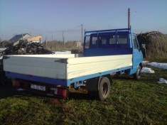 Vand URGENT Iveco Daily accept schimb autoturism foto