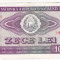 3) Bancnota 10 Lei 1966 VF
