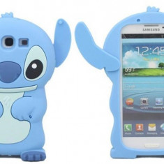 Husa silicon CARTOON HERO Samsung Galaxy S3 i9300 + folie ecran