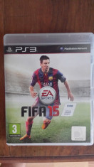 FIFA 15 PS3 foto