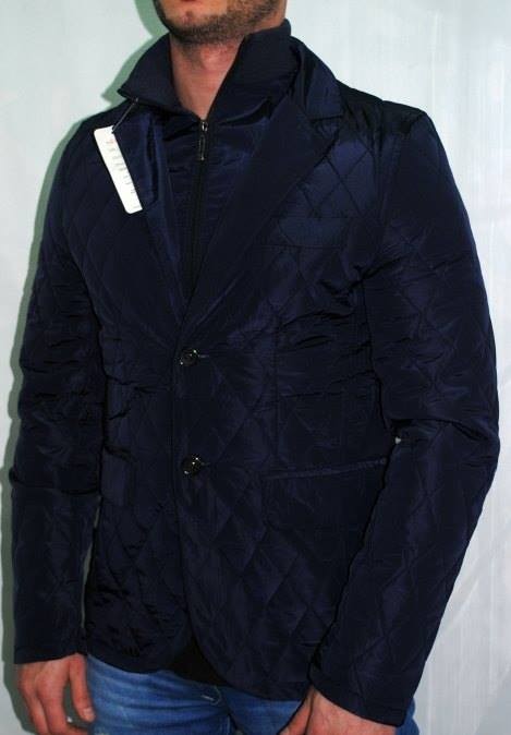 Geaca / Sacou pentru barbati model 2016 casual / elegant foto mare Geaca / Sacou pentru barbati model 2016 casual / elegant foto mare