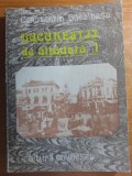 Bucurestii de Altadata 1987 - Carte Istorie Bucuresti - 334 Pagini