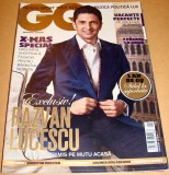 Revista GQ Romania ( Gentlemen&#039;s Quarterly) - Ianuarie 2010 Nr. 11