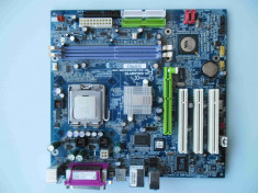 Placa de baza Gigabyte GA-8VM800M-775 DDR1 AGP Video onboard socket 775 foto