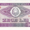 3) Bancnota 10 Lei 1966 a.UNC