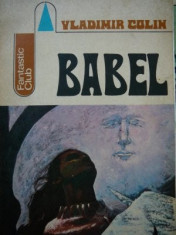 Babel - Vladimir Colin foto