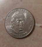 FRANTA - 5 FRANCS 1994