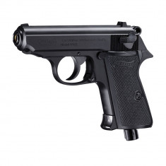 Resigilat - Pistol airsoft Walther PPK/S cu actionare mecanica foto