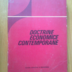 e4 Doctrine economice contemporane -