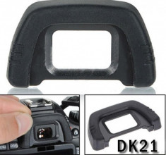 Ocular eyecup replace DK21 Nikon DSLR - DK 21 accesorii aparate foto foto