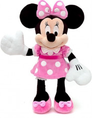 Mascota De Plus Minnie Mouse foto