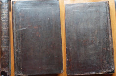 Dictionar istoric , critic , cronologic , geografic si literar al Bibliei , 1721 foto