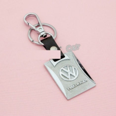 Breloc auto pentru vw Volkswagen VW metal + cutie simpla cadou