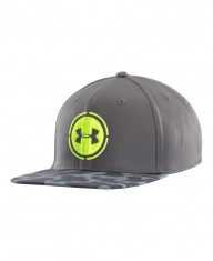 SAPCA Under Armour Combine Training Flat Brim Stretch Fit Cap foto