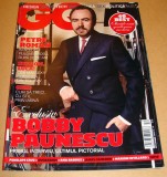 Revista GQ Romania ( Gentlemen&#039;s Quarterly) - Ianuarie 2009 Nr. 10