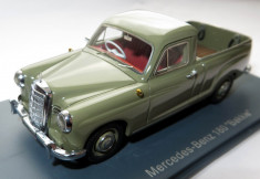 NEO Mercedes 180 D camioneta &amp;quot;Bakkie&amp;quot; 1955 1:43 foto