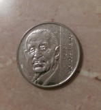 FRANTA - 5 FRANCS 1992