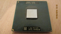 Procesor Intel Pentium Dual-Core T2390 SLA4H Produs functional foto