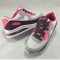Adidasi Nike Air Max gri-mov-alb