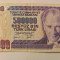 CY - 500000 lira lire 1998 (1970) Turcia / Ataturk