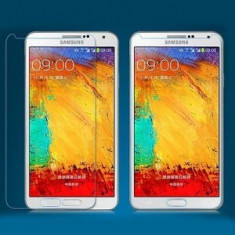 Folie sticla Samsung Galaxy Note 3 securizata 2.5D protectie display, sticla foto