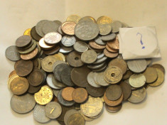Numismatica pentru toti Lot 200 monede+ 1(supriza) foto