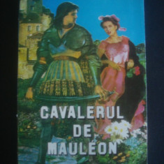 ALEXANDRE DUMAS - CAVALERUL DE MAULEON