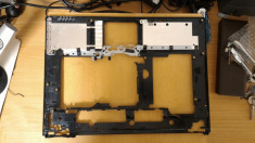 Carcasa Laptop Bottom Case HP Compaq NX 8220 foto