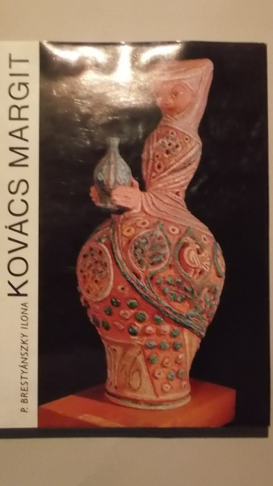 P. Brestyanszky Ilona - Kovacs Margit (1982, album, lb. maghiara)