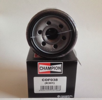 Filtru Ulei Champion - Suzuki modele foto