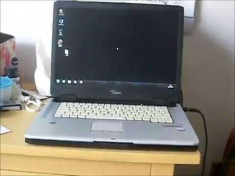 Laptop Fujitsu siemens lifebook C1410 foto