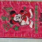 319 -EMBLEMA MARE - USA - SUPER MICKEY -DISNEY -starea care se vede