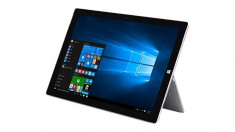 Tableta MICROSOFT Surface Pro 3-128GB /Intel Core i3/4GB RAM/Silver/Nou/Factura foto