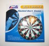 Dart Board 30cm - double-side si 4 sageti